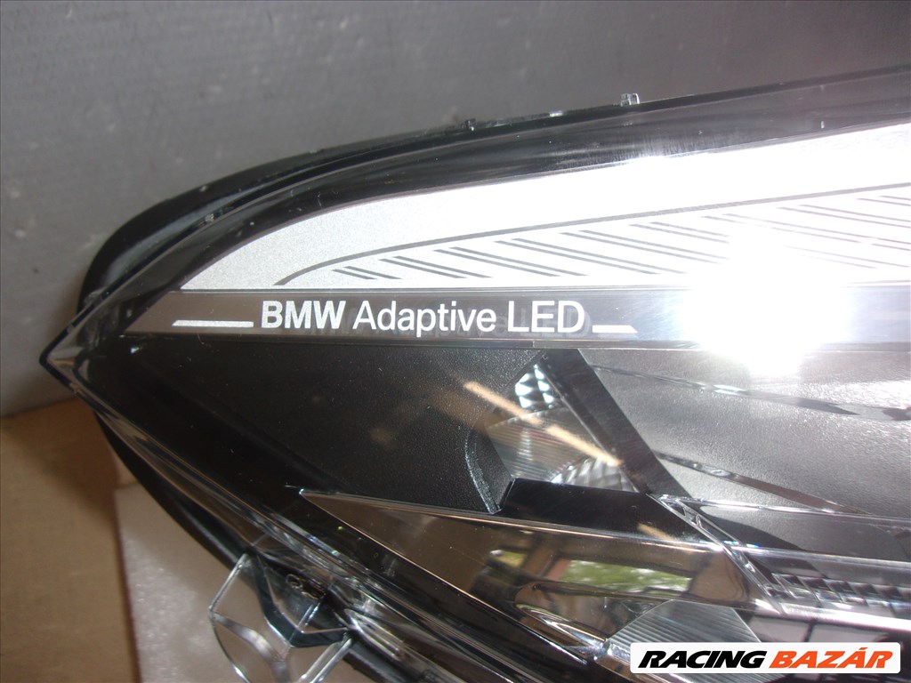 BMW 2-ES SOROZAT F22 F23 LCI, M2 F87 jobb első Adaptive LED fényszóró 2018-2022 63118738686 2. kép