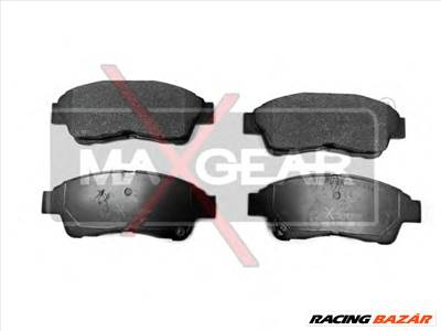 MAXGEAR 19-0569 - fékbetét TOYOTA