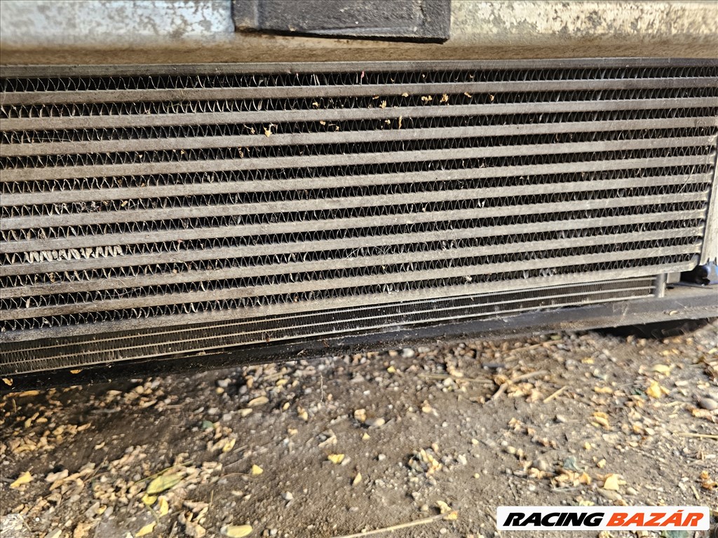 Renault Mégane II Intercooler Hütő  1. kép