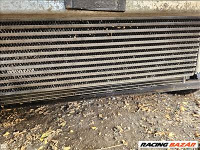 Renault Mégane II Intercooler Hütő 