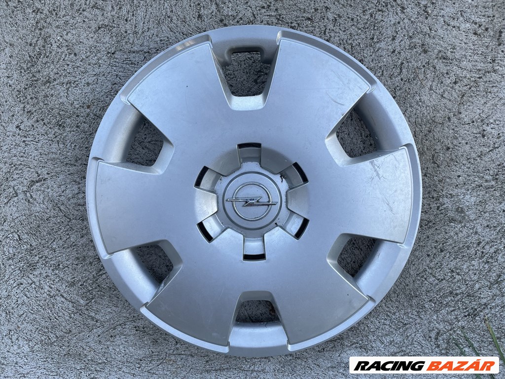 16" Opel dísztárcsa 1 db Astra Meriva Zafira stb 1. kép