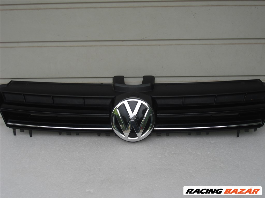 VW Golf 7 Díszrács 5G0853653E 2013-tól-2017-ig 1. kép