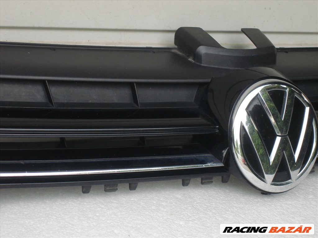 VW Golf 7 Díszrács 5G0853653E 2013-tól-2017-ig 3. kép