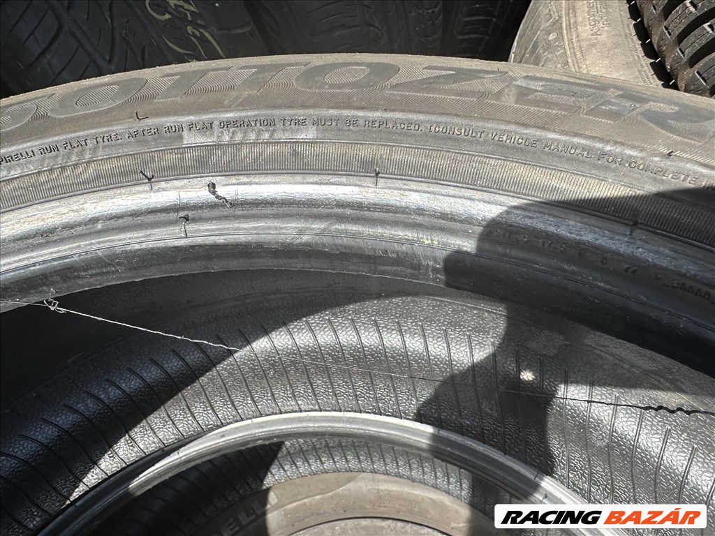  245/4020" használt Pirelli téli gumi gumi 3. kép