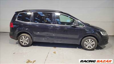 Volkswagen Sharan II 2.0 TDI DSG bontott alkatrészei