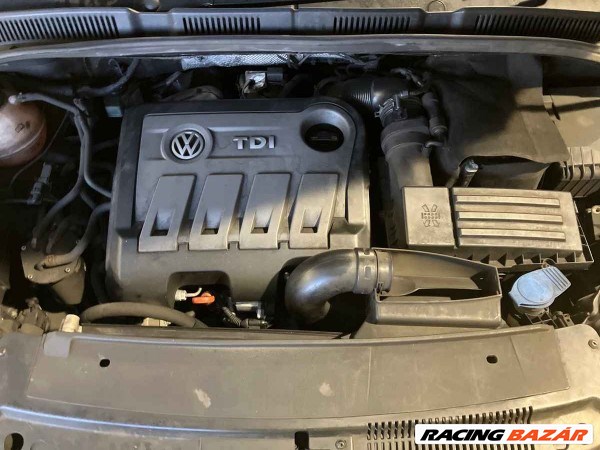 Volkswagen Sharan II 2.0 TDI DSG bontott alkatrészei 7. kép