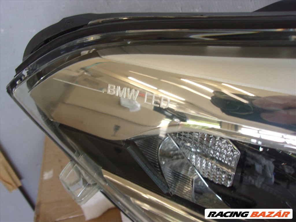 BMW 1-ES SOROZAT F20 F21 LCI jobb első LED fényszóró 2015-2020 8738692 2. kép