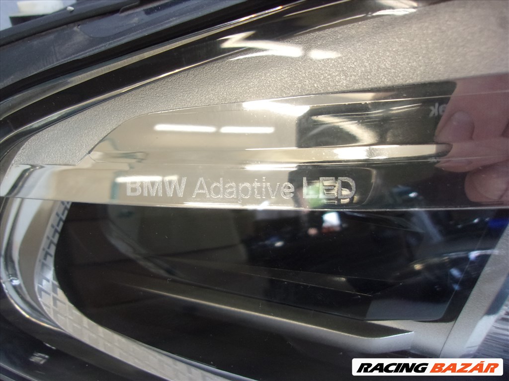 BMW X3 G01, X4 G02, IX3 G08 jobb első Adaptive LED fényszóró 2018- 8496824 2. kép