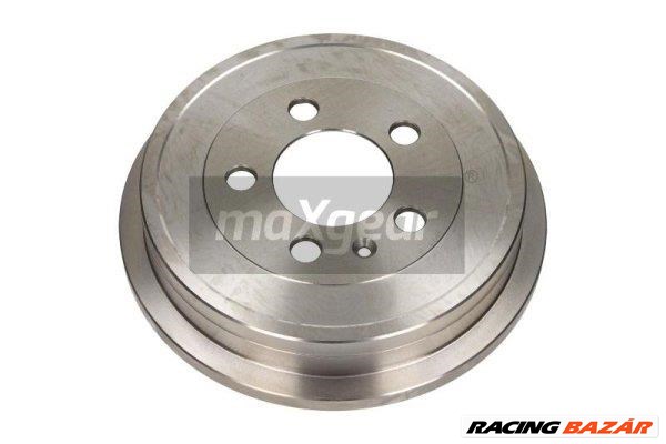 MAXGEAR 19-0849 - fékdob AUDI SEAT SKODA SKODA (SVW ) VW 1. kép