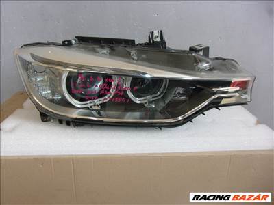 BMW 3-AS SOROZAT F30 F31 jobb első kanyarkövetős xenon fényszóró 2012-2015 63117259528