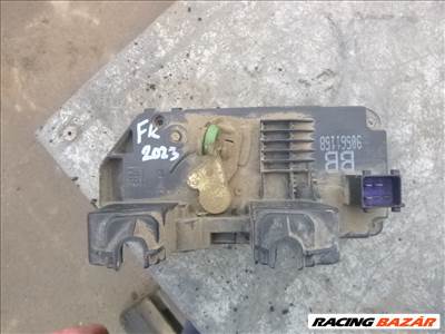 Opel Astra G jobb hátsó ajtózár szerkezet BB 90 561 158 90561158