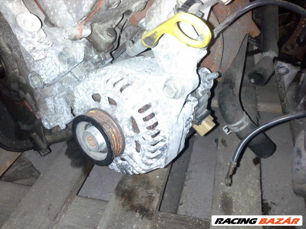 Nissan Micra V 1.2 generátor  23100ax600 2. kép