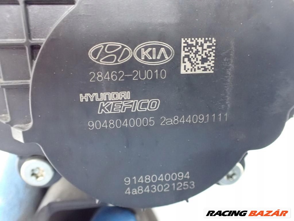 Kia Cee'd (CD), Kia XCeed, Ceed III, Hyundai i30 III (PD) 1.6 CRDi D4FE EGR szelepfedél festék  284622u010 3. kép