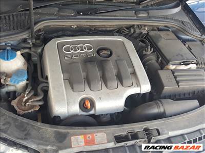 Audi A3 (8P) 8P motorburkolat 