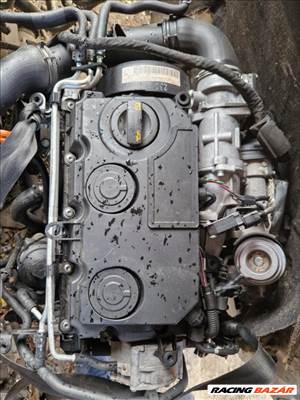 Volkswagen Golf V Vw 2.0 tdi bmm kóddal motor 