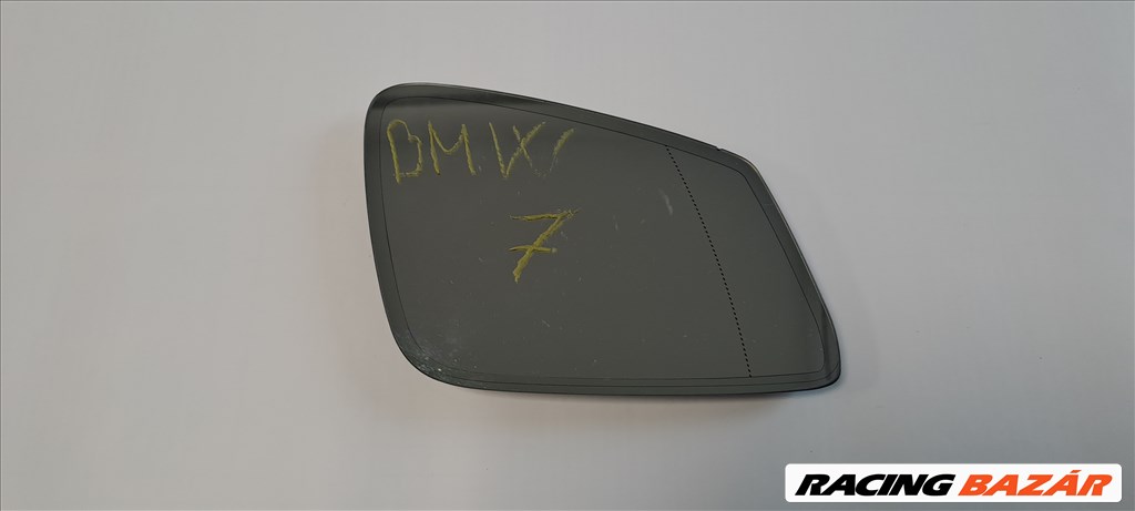 BMW 7 F01 fűthető visszapillantó tükör fedlap  pc001 abs7f01 2. kép