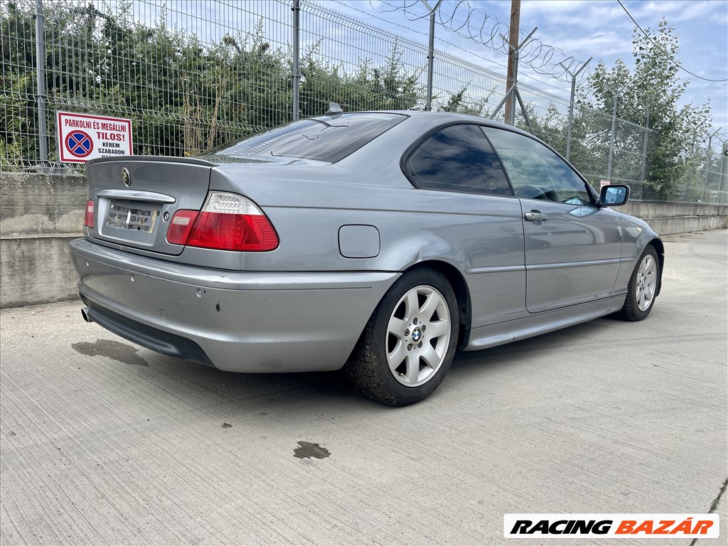 BMW E46 318Ci coupe Bontás LED M csomag FL  4. kép