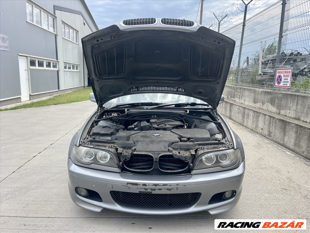 BMW E46 318Ci coupe Bontás LED M csomag FL  13. kép