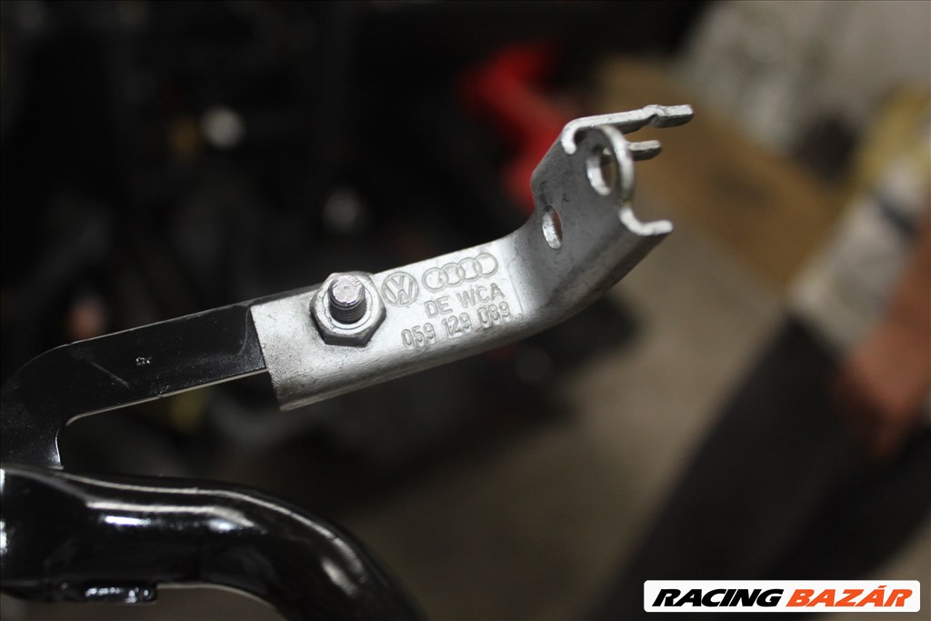 Audi A6 4F 2006 Quattro vízcső   059121065-059129089 4. kép