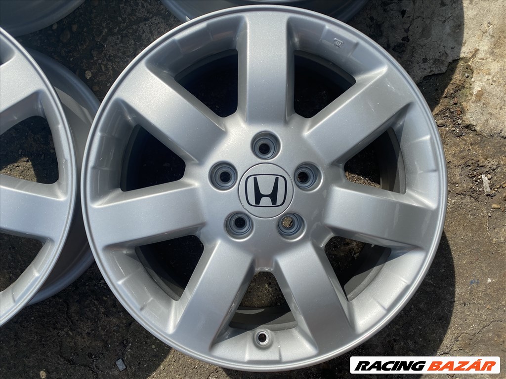 4db 17" Honda HR-V - CR-V alufelni. (3020) 2. kép