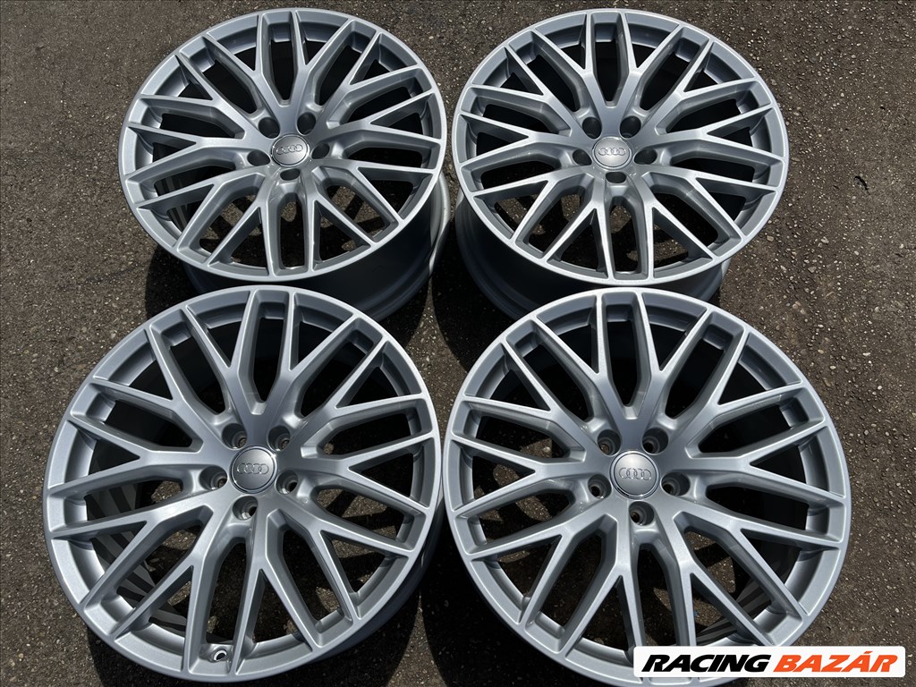 4db gyári 20" Audi A8 - A7 - A6 alufelni. (3041) 1. kép