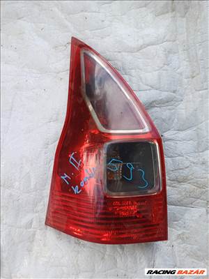 Renault Scenic II kombi bal hátsó lámpa
