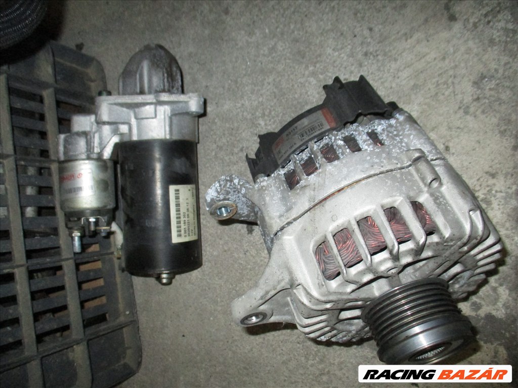 Fiat 160 Multijet/3.0 HDi generátor  1. kép