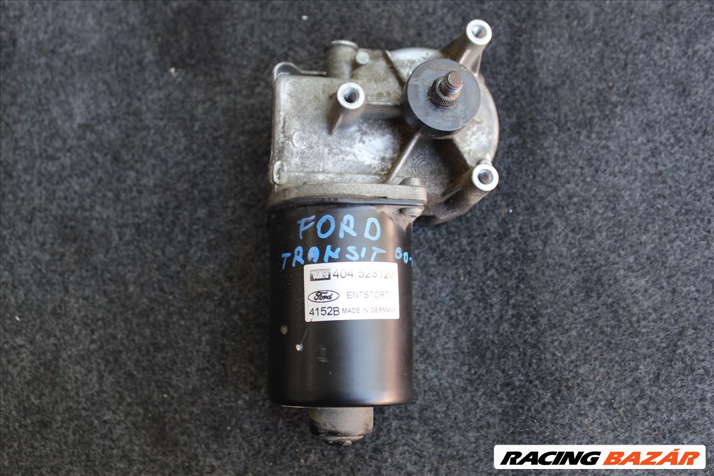 Ford Mondeo 2000- Ablaktörlő szerkezetek motorral  1. kép