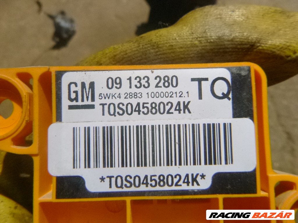 Opel Astra G ütközés érzékelő 09 133 280 TQ 1. kép