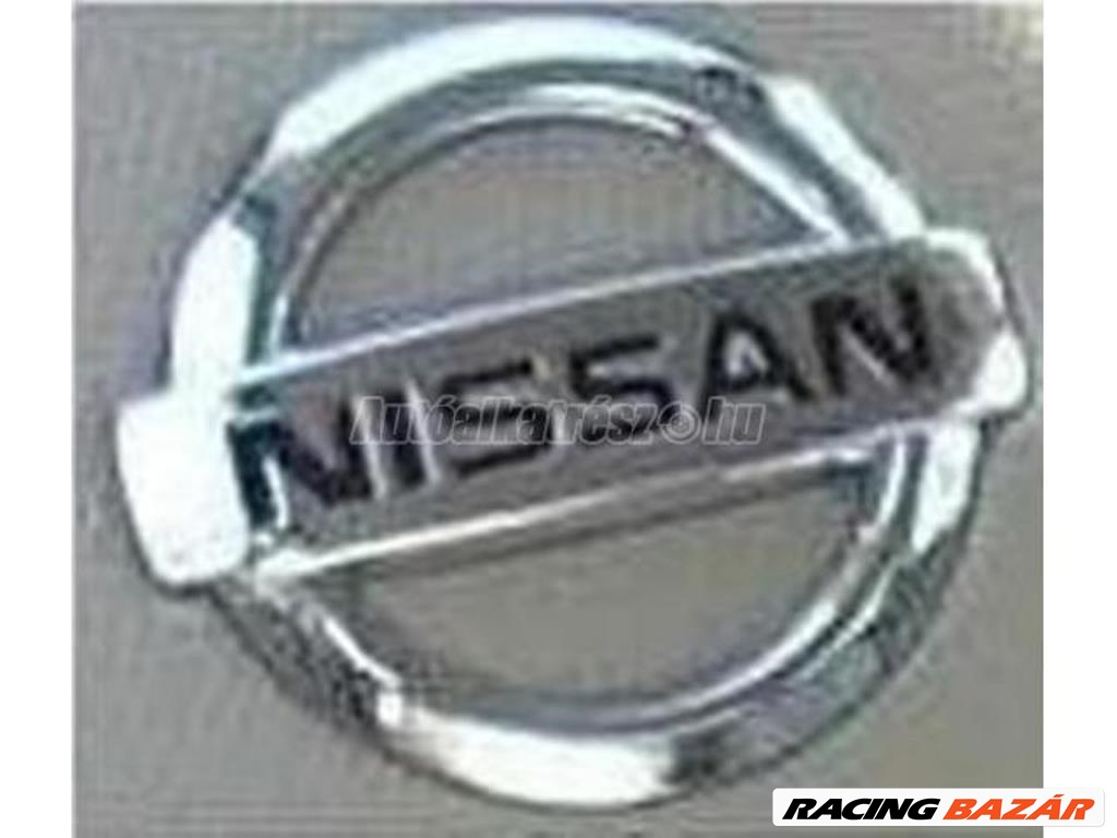 Nissan Qashqai (J10) Hátsó kipufogó dob  1. kép