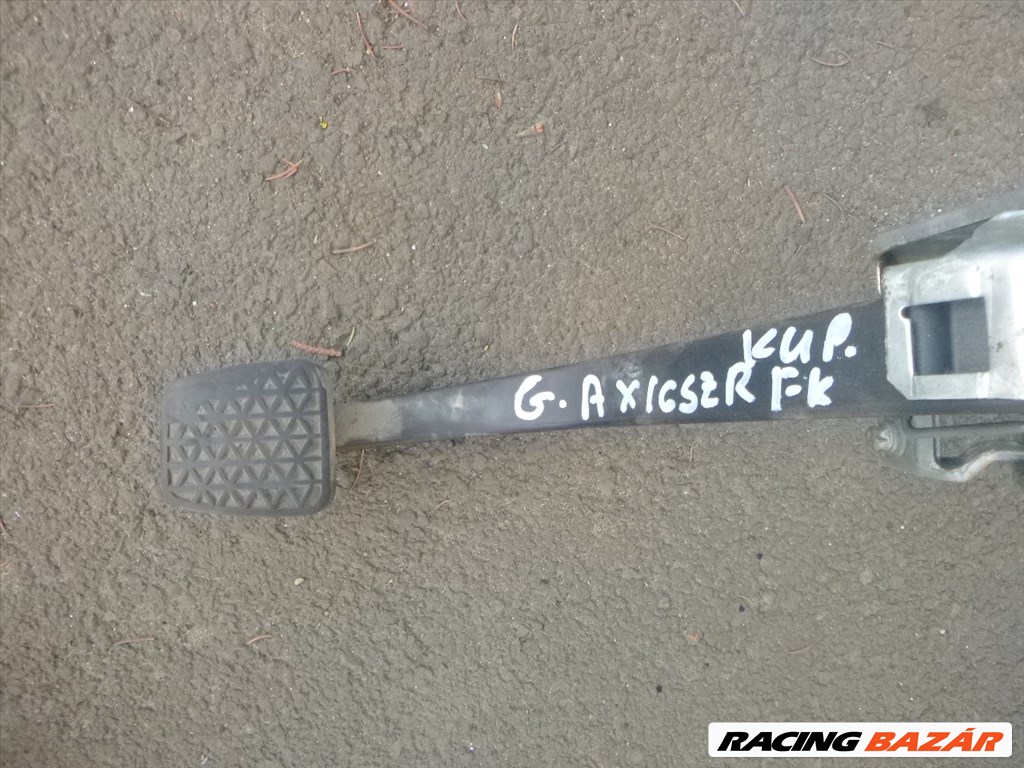 Opel Astra G 2000, 1,6 kuplungpedál GM 90 539 237   1. kép