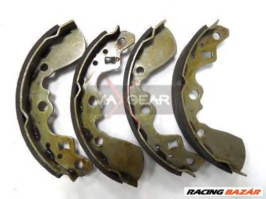 MAXGEAR 19-0282 - fékpofakészlet CHEVROLET GEO SUZUKI 1. kép