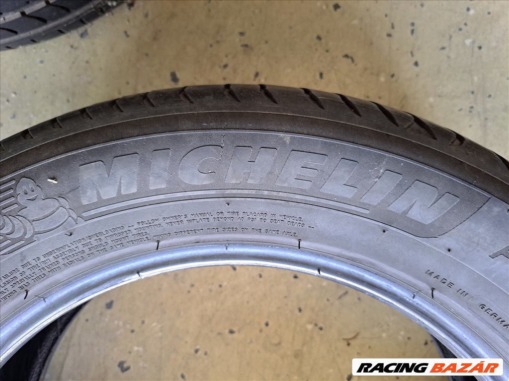 2db+1db ingyen 235/55 R17 Michelin Primacy 4 használt nyári gumi eladó!!! (DOT2019) 10000Ft/db+1db  3. kép