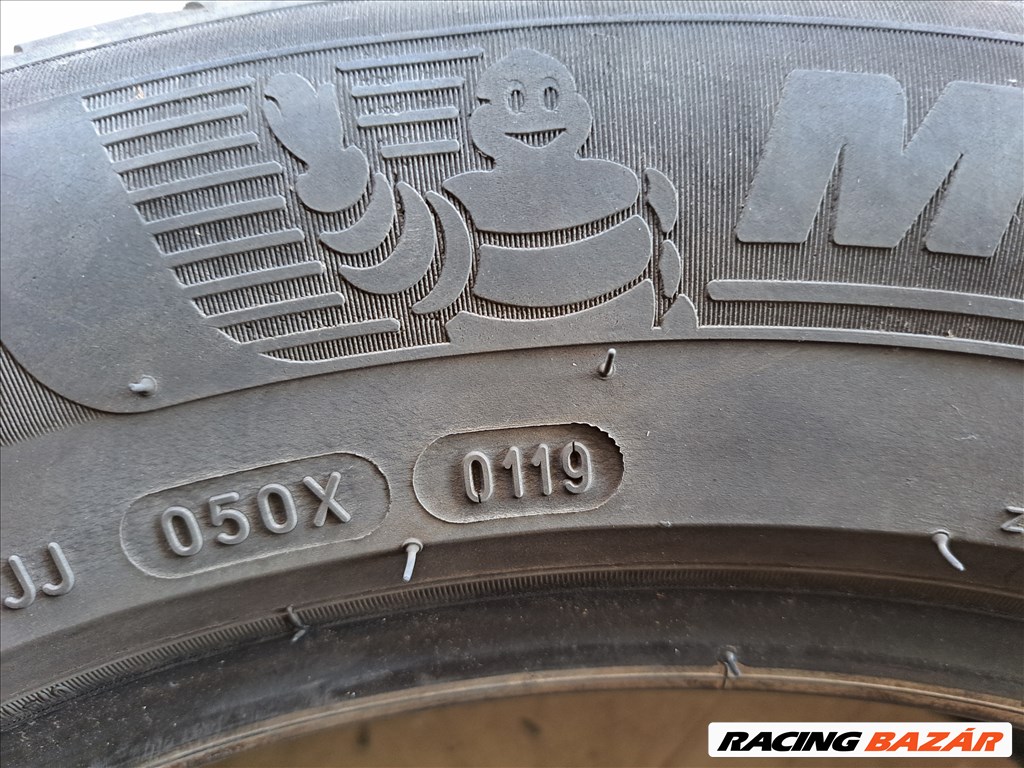 2db+1db ingyen 235/55 R17 Michelin Primacy 4 használt nyári gumi eladó!!! (DOT2019) 10000Ft/db+1db  6. kép