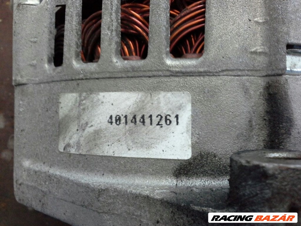 Audi A6 (C5 - 4B) 2.5 TDI quattro generátor  7799180ai01 2. kép