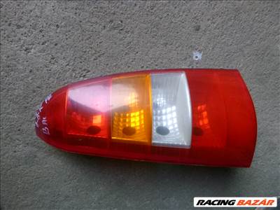Opel Astra G kombi bal hátsó lámpa