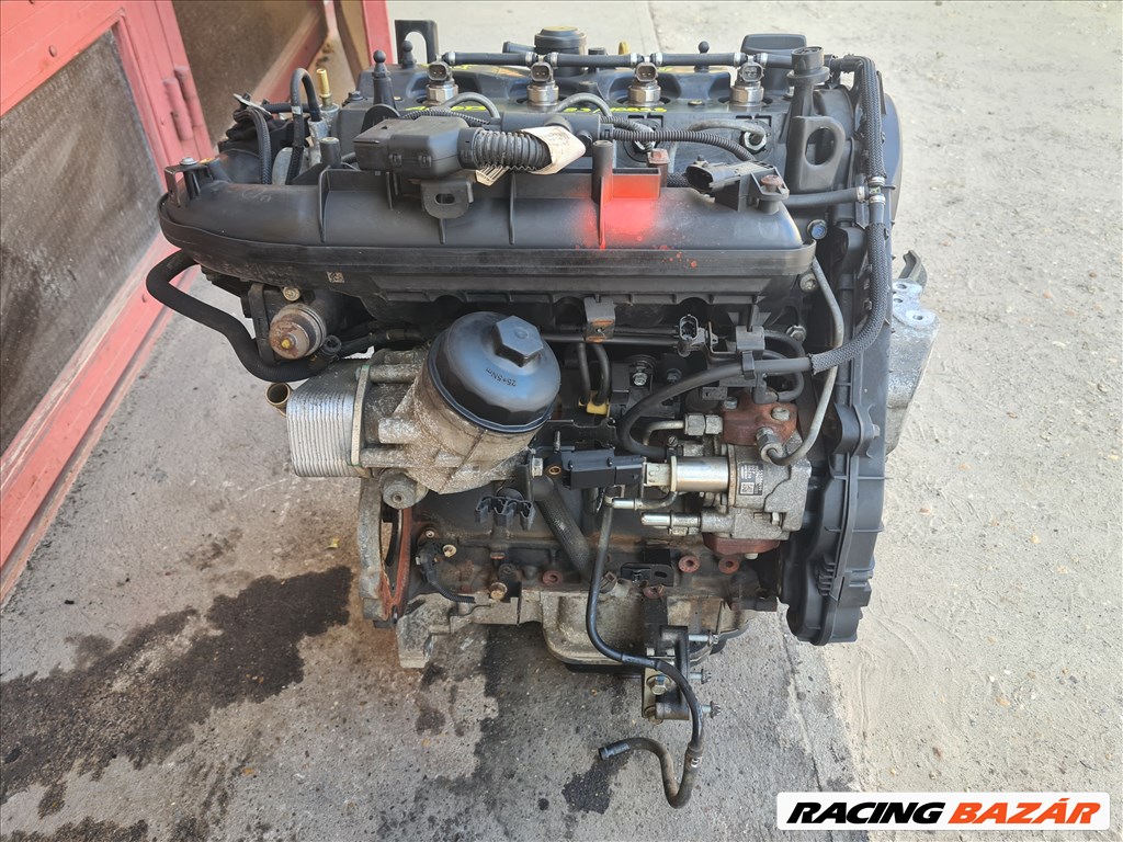 Chevrolet Cruze 1.7 cdti A17DTS motor 4. kép