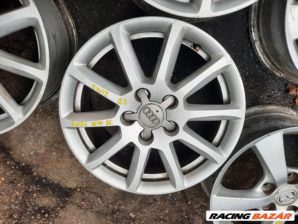  16" AUDI,VW alufelni 1. kép