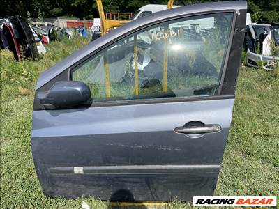 Renault Clio III bal első ajtó