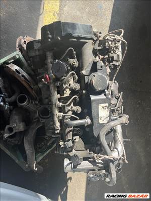 Skoda Super B 1,6 crtdi motor 