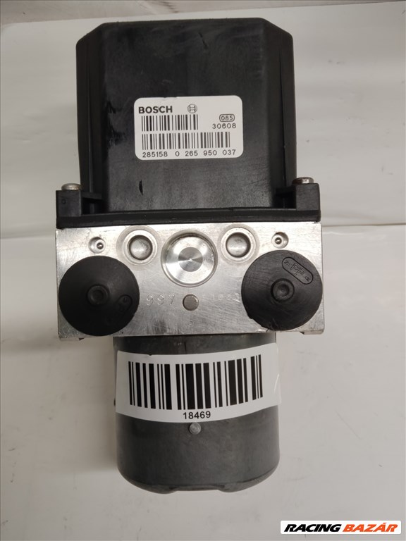 Fiat Stilo 2001-2007 ABS egység 71718840, 0265225090, 0265950037 1. kép