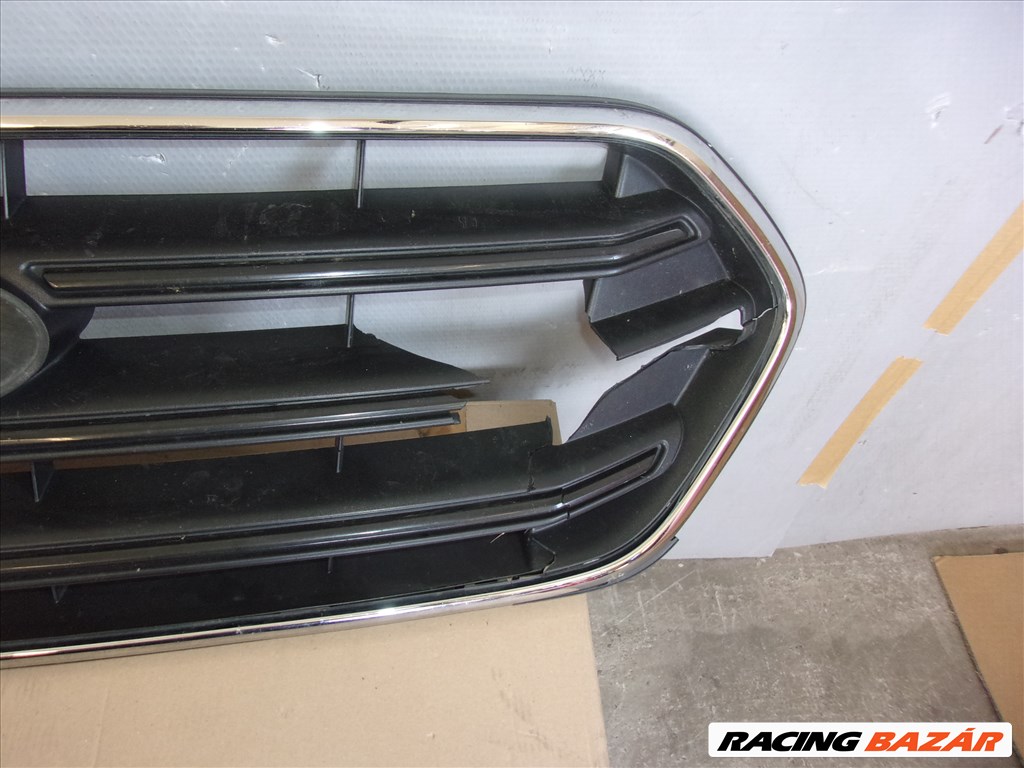 FORD TRANSIT Custom hűtődíszrács króm 2018- 2. kép