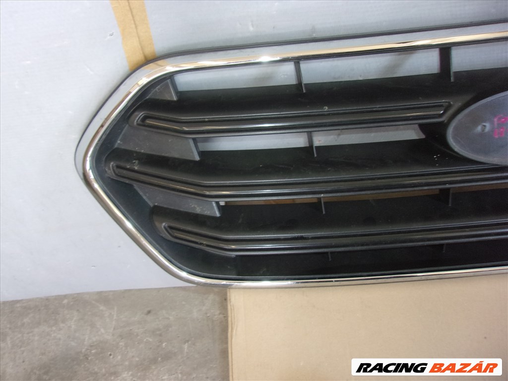 FORD TRANSIT Custom hűtődíszrács króm 2018- 3. kép