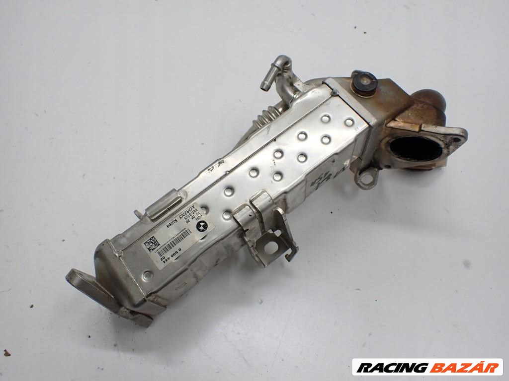 BMW F20, F21, F30, F34 2.0D B47D20A EGR hűtő 8596444 2. kép