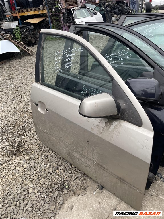 Ford Mondeo Mk3 FORD MONDEO JOBB ELSŐ AJTÓ ,TÜKÖR,ZÁR,ÜVEG 1. kép