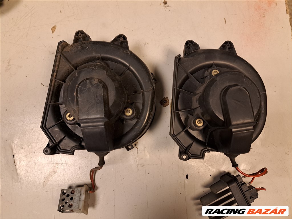 Eladó Opel Omega fűtőmotor fűtő motor ventilátor fűtés ellenállás 3. kép