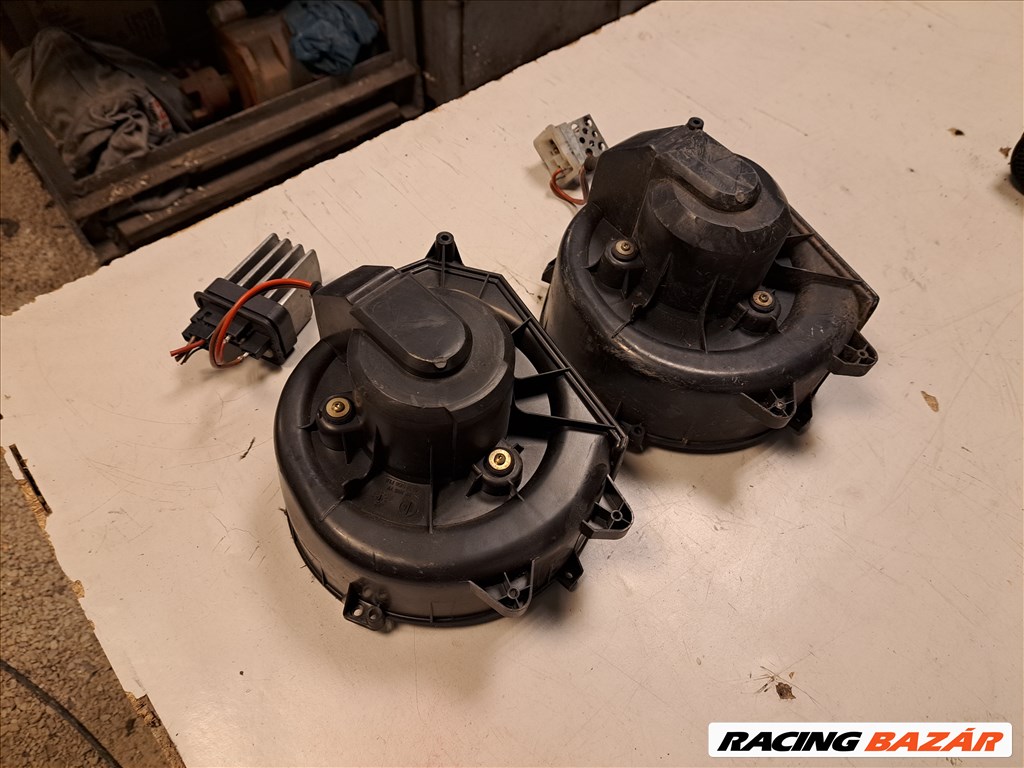 Eladó Opel Omega fűtőmotor fűtő motor ventilátor fűtés ellenállás 4. kép
