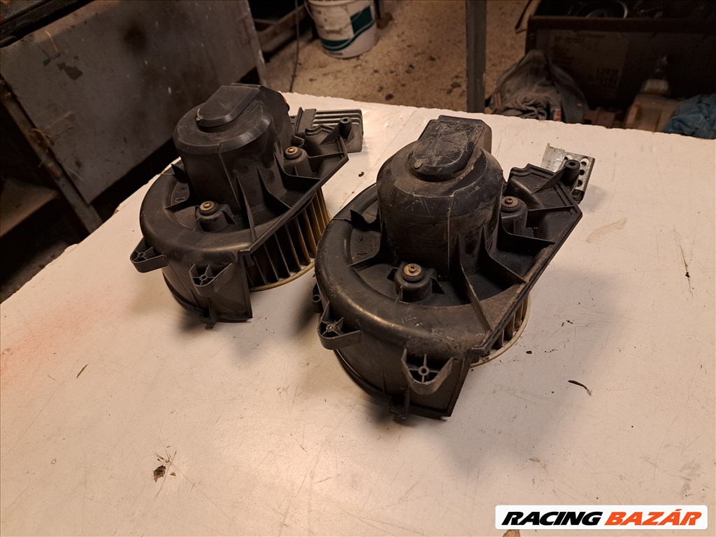 Eladó Opel Omega fűtőmotor fűtő motor ventilátor fűtés ellenállás 5. kép