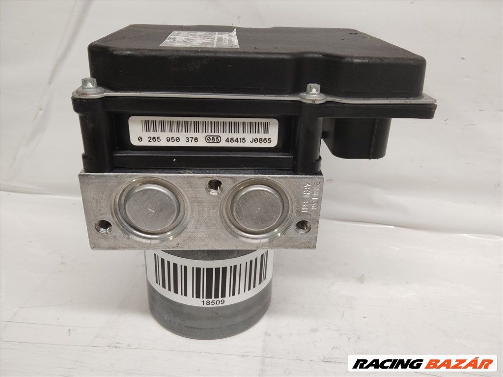 BMW 5 2009-2017 ABS egység 3451-6758743-01, 0265234136, 0265950376 1. kép