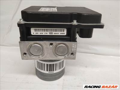 BMW 5 2009-2017 ABS egység 3451-6758743-01, 0265234136, 0265950376